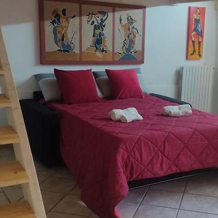 דירות ברינדיזי Casa Graziella מראה חיצוני תמונה
