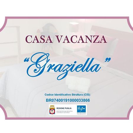 דירות ברינדיזי Casa Graziella מראה חיצוני תמונה