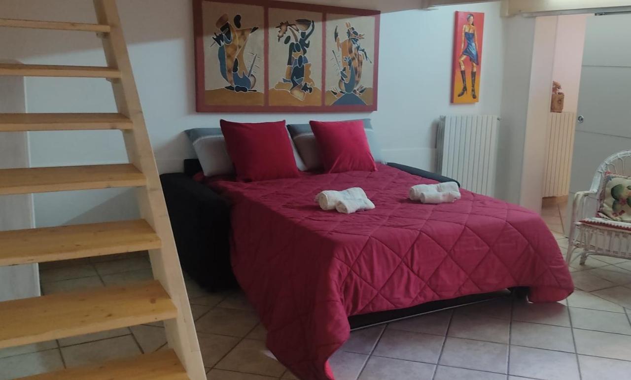 דירות ברינדיזי Casa Graziella מראה חיצוני תמונה