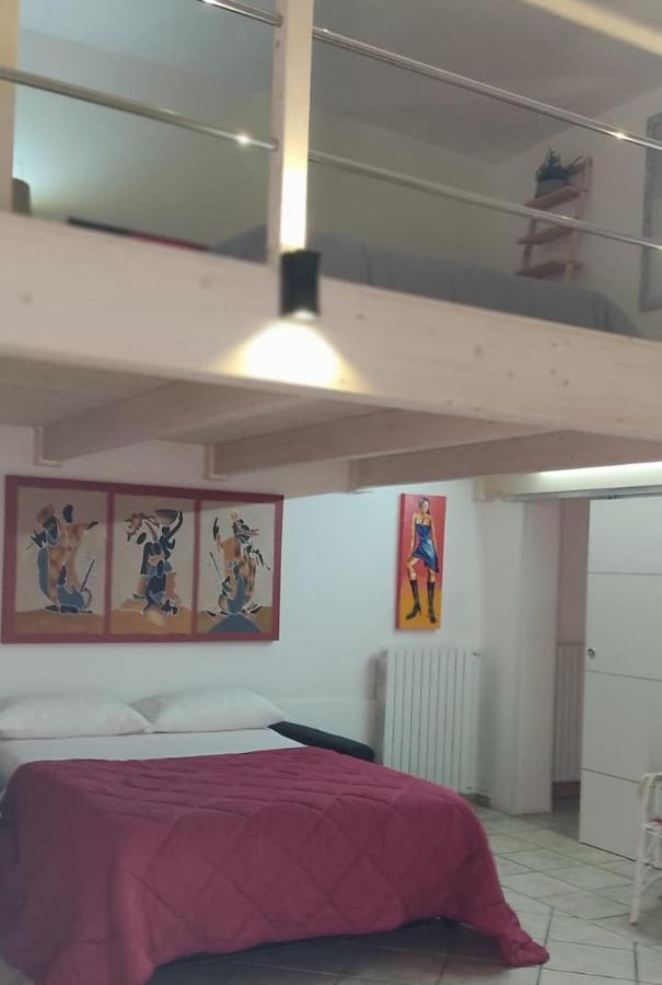 דירות ברינדיזי Casa Graziella מראה חיצוני תמונה