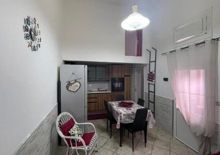 דירות ברינדיזי Casa Graziella מראה חיצוני תמונה
