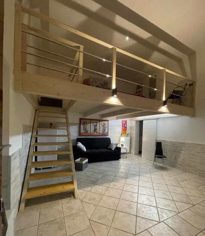 דירות ברינדיזי Casa Graziella מראה חיצוני תמונה