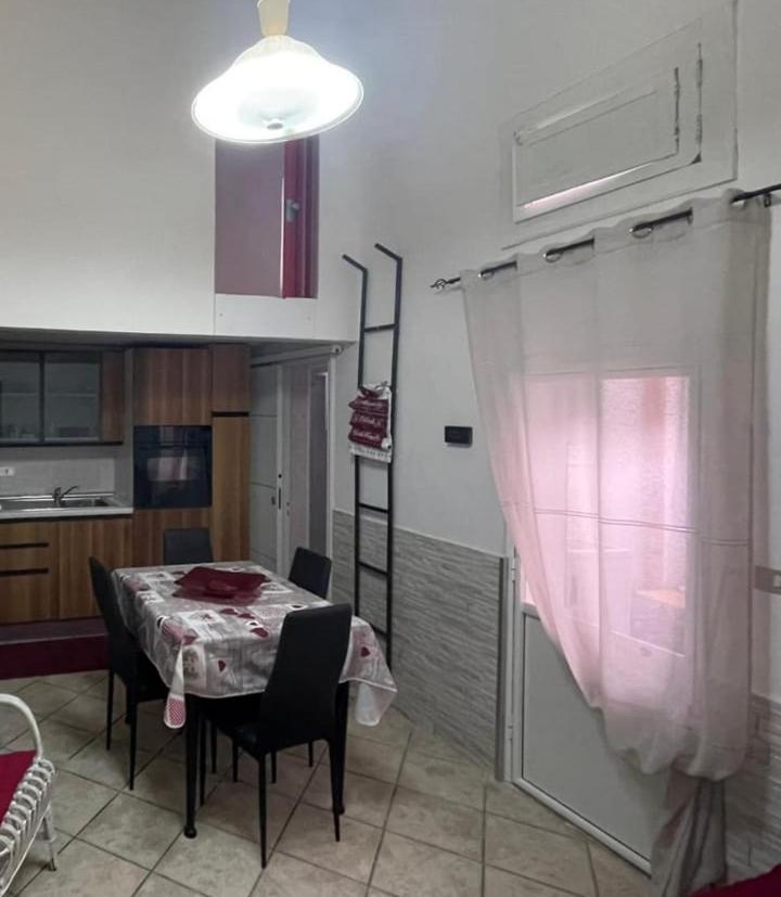דירות ברינדיזי Casa Graziella מראה חיצוני תמונה