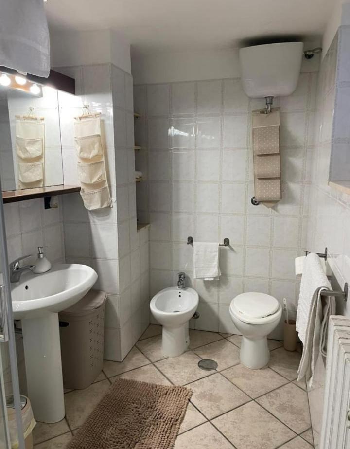 דירות ברינדיזי Casa Graziella מראה חיצוני תמונה